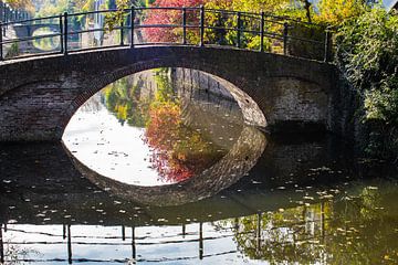 Cityview Amersfoort,  The Netherlands van Roland de Zeeuw fotografie