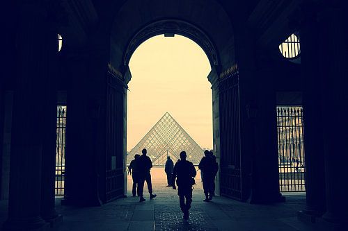 Louvre, Paris