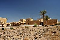 Panorama van Jordanië: schoonheid en architectuur