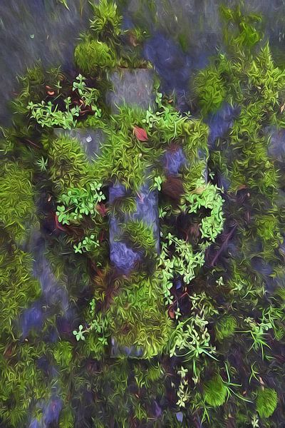 Bemost kruis van Henk Egbertzen