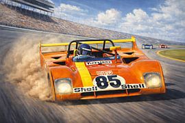 Sieg für Mario Andretti und Jacky Ickx von DeVerviersBelgium