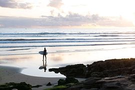 Taghazout - Surf by Maurice Weststrate