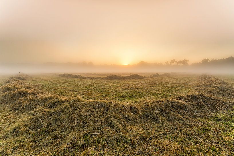 Sunrise the Netherlands par Davy Sleijster