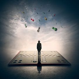 Game Over! van Nicole Holz Fotografie