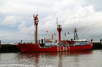 Lichtschip Elbe 1