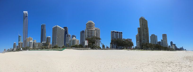 Gold Coast, Australia Venue for 2018 Commonwealth by Marcel van den Bos
