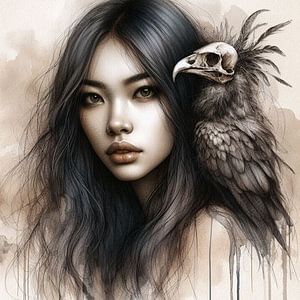 Die Ornithologin