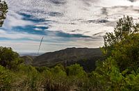 Peace and quiet in the mountains
