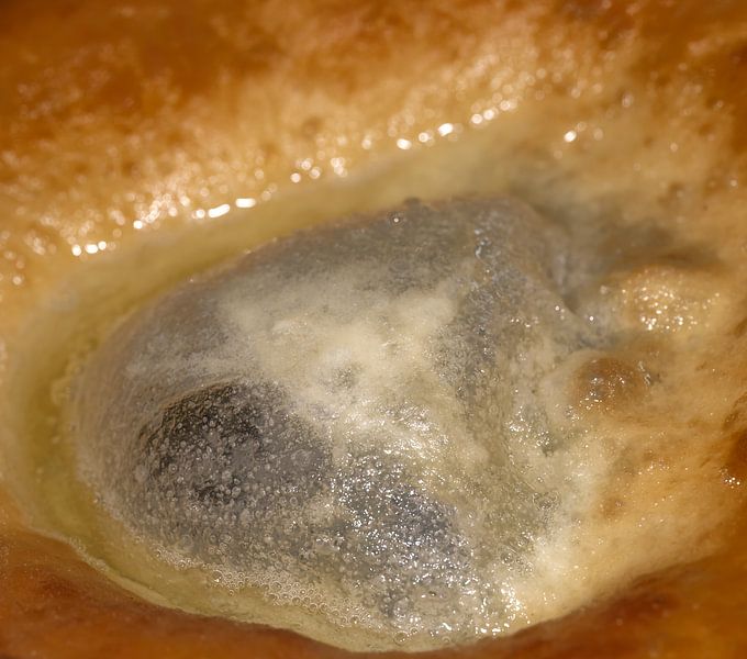 Auszogene Küchle Krapfen, a Bavarian speciality by ManfredFotos