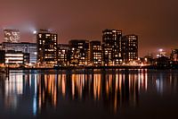Skyline von Rotterdam