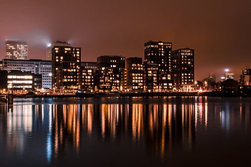 skyline Rotterdam