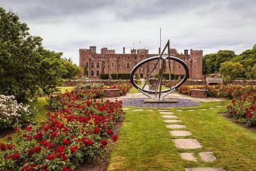 Herstmonceux Castle by Rob Boon