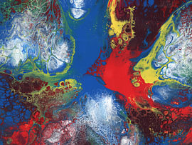 Fluid Art No. 69
