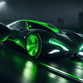 Concept Car XIII by DeVerviers