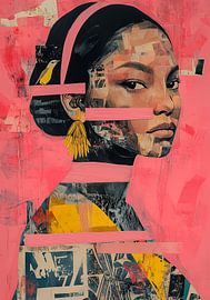 Colourful Connection by Bianca ter Riet