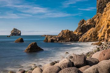 Reykjanesta, the toe of the Reykjanes peninsula in Iceland by Gerry van Roosmalen