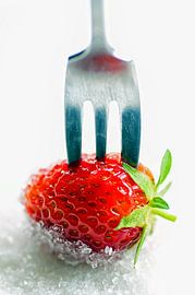 Aardbei by Lex Schulte