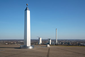 Halde Hoheward, Herten, Deutschland