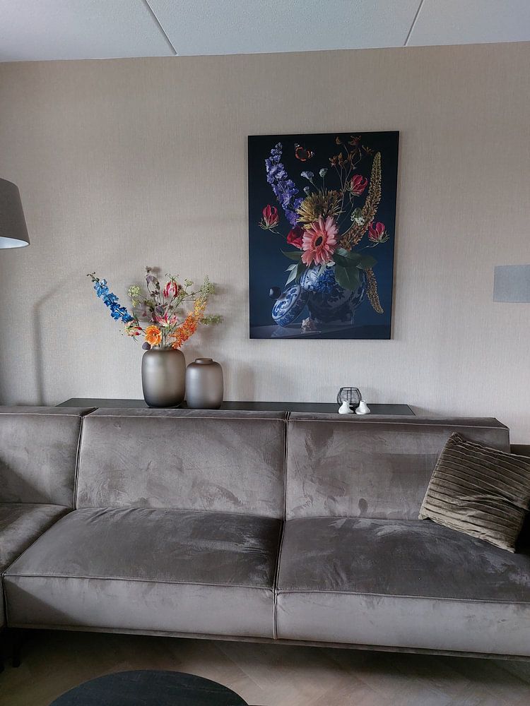 Royal Flora  par Sander van Laar 