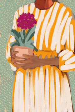 Sunday Visit by Treechild