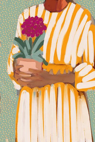 Sunday Visit by Treechild