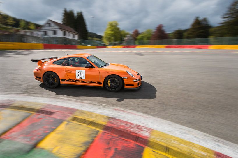 Porsche 911 GT3 RS by Remco Donners