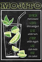 Mojito Drink