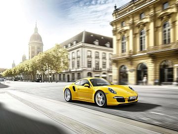 Porsche 911 by PixelPrestige