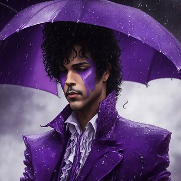 L'interprétation de Purple Rain