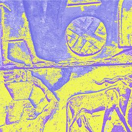 De erfenis van Neon Pharaoh van Ahmed Juhar