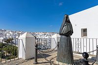 Monument to the women of Vejer