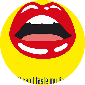 Taste my lips