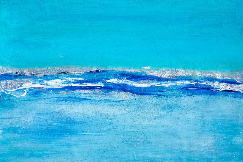 Sea 15 by Erna Sievers