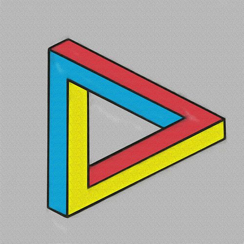 Impossible Triangle II