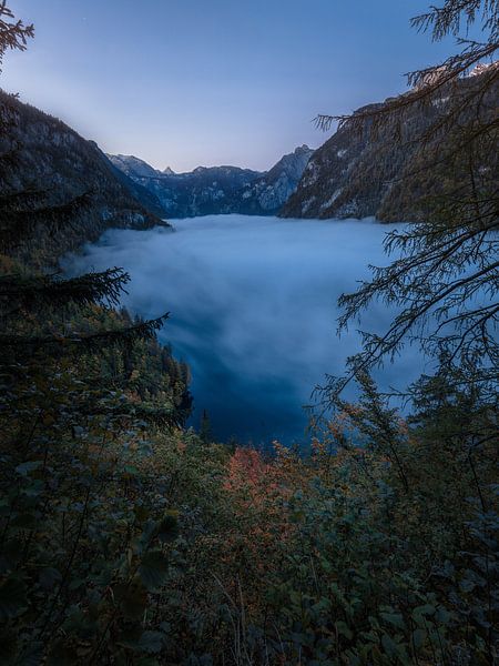Königssee Rabenwand par Thomas Weber BGL