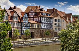 Hannoversch Münden, Deutschland (3) von Adelheid Smitt