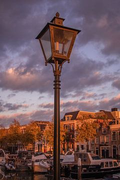 Lantern Dordt New Harbour by Lizanne van Spanje