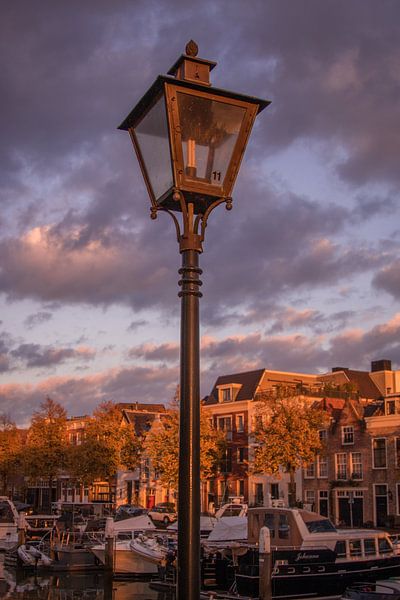 Lanterne Dordt New Harbour par Lizanne van Spanje