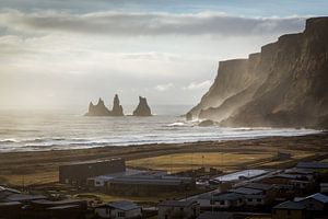 Reynisdrangar