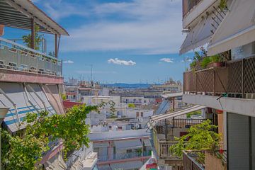 focused on the city by yentl potvliege