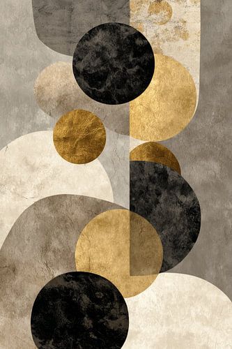 japan abstract minimalisme muurkunst Art