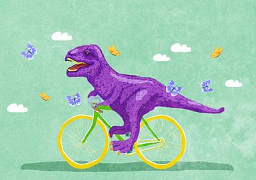 Dino Racer van Raissa Oltmanns