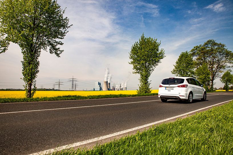 Energy and nature by Freddy Hoevers