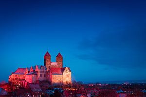 Schloss in Quedlinburg
