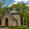 Fischbach Chapel at Baraque Michel (Belgium) van Maurice Meerten