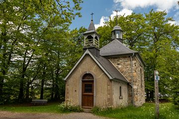 Fischbach Chapel at Baraque Michel (Belgium) van Maurice Meerten