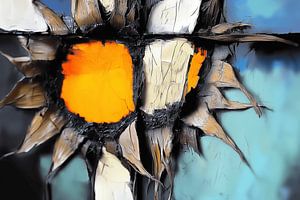 Abstrakte Blumen