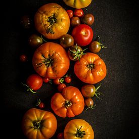 Tomatoes by Susan Lambeck