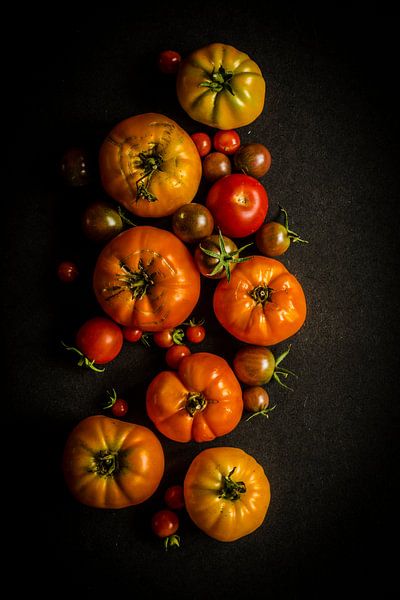 Tomates par Susan Lambeck