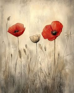 Mohnblumen